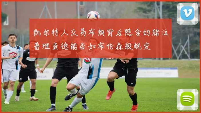 凯尔特人交易布朗背后隐含的赌注普理查德能否如布伦森般蜕变